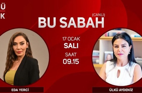 Bengü Türk TV'de Bu Sabah programının konuğu olduk.